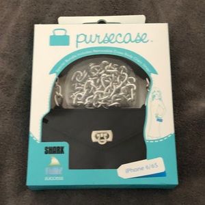 iPhone 6/6s purse case.